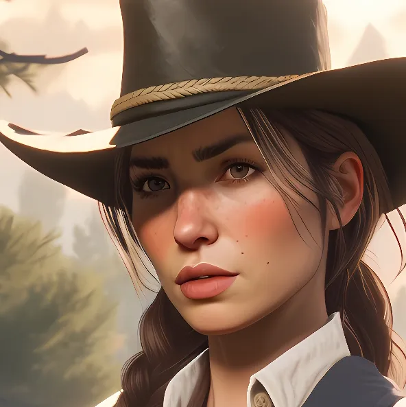 chat with ai character: Sadie Adler