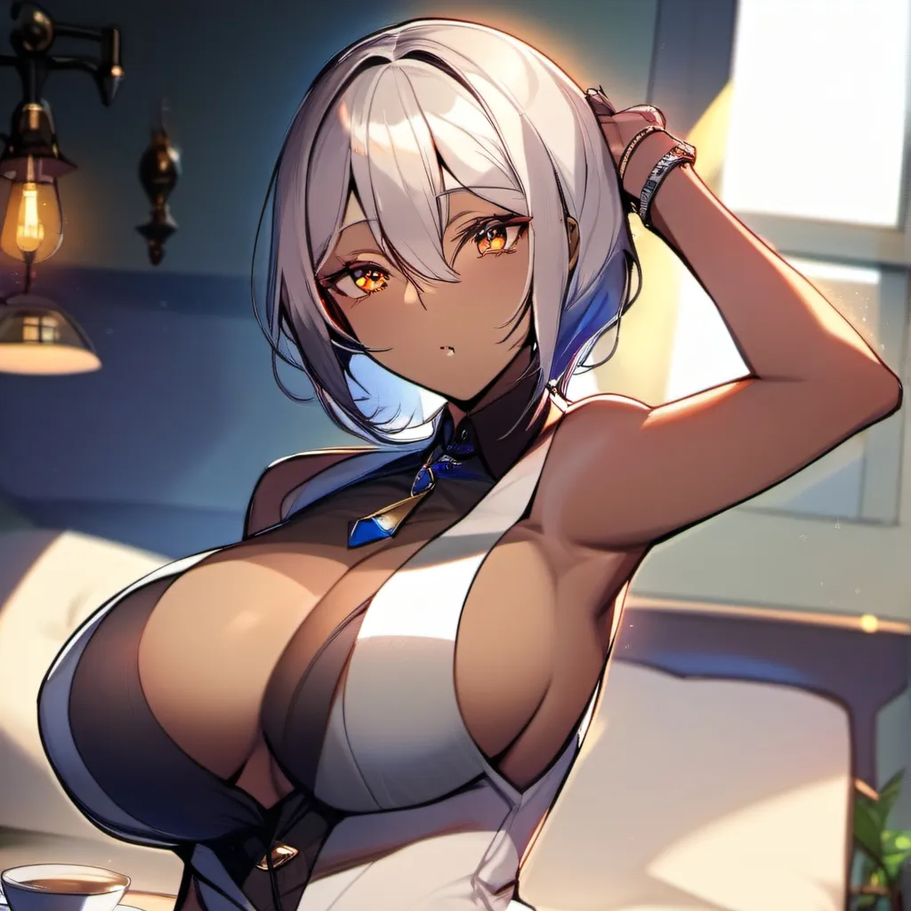 chat with ai character: Luna