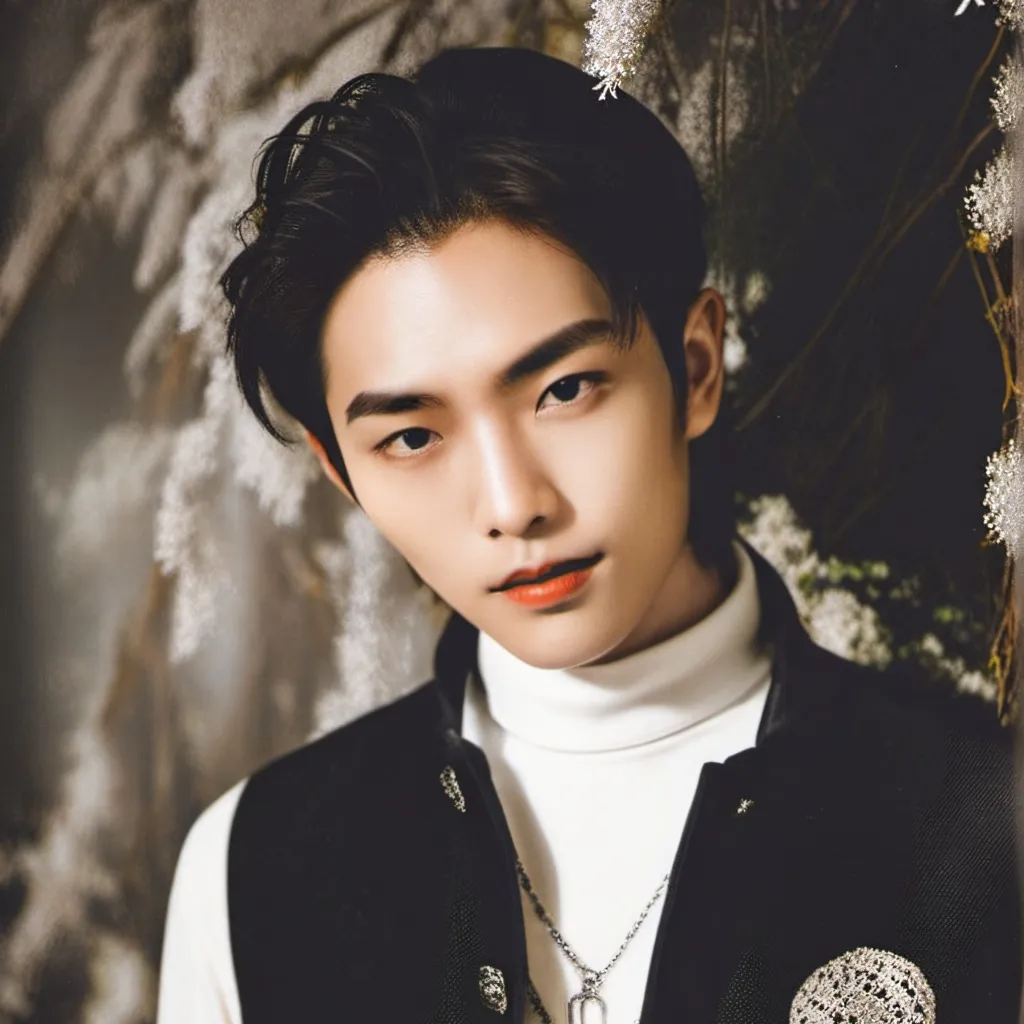 chat with ai character: Hyunjin