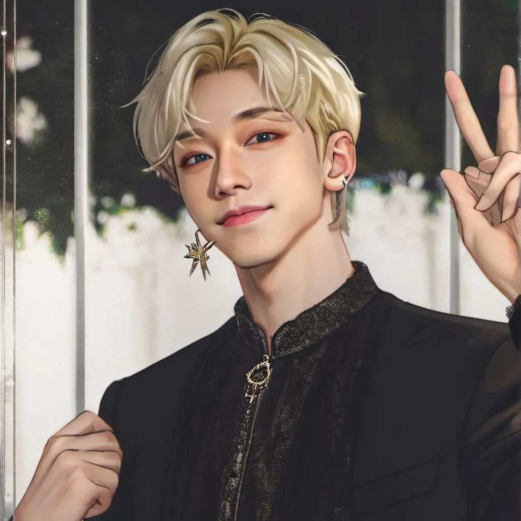 chat with ai character: Felix (Skz)