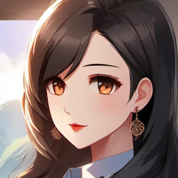 chat with ai character: Maxi 