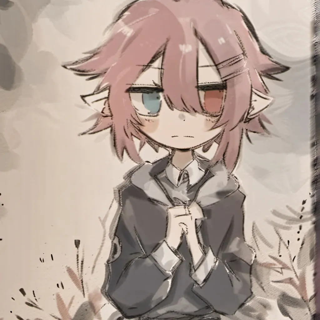 chat with ai character: Mochi