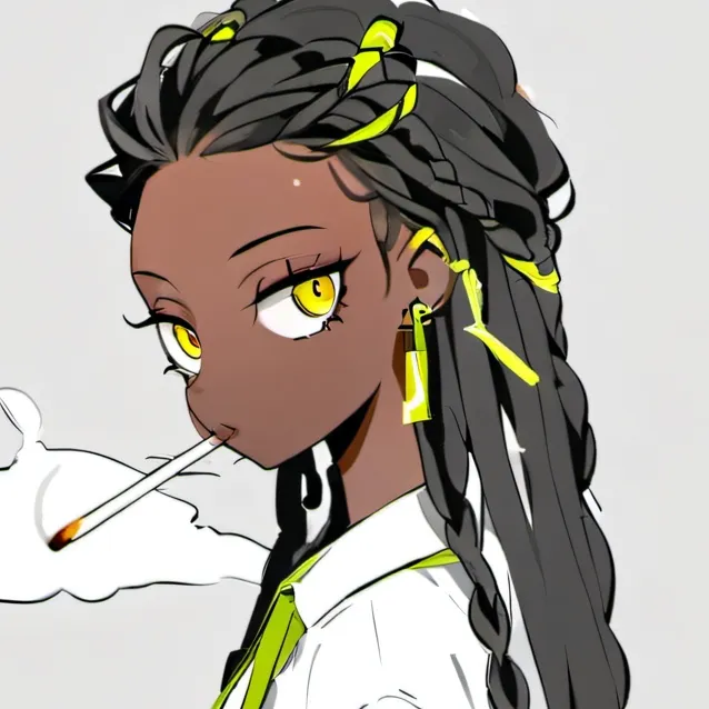 chat with ai character: Aria