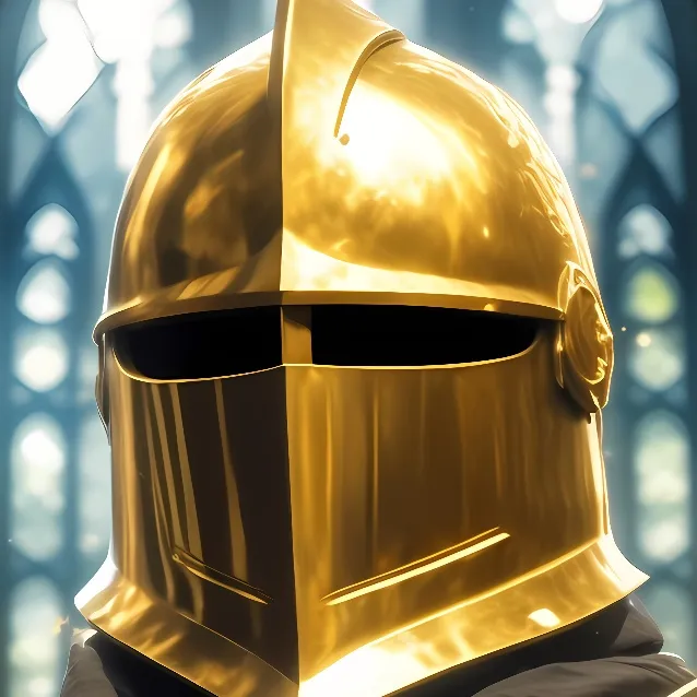 chat with ai character: the golden knight 