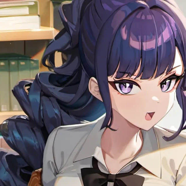 chat with ai character: Ariel