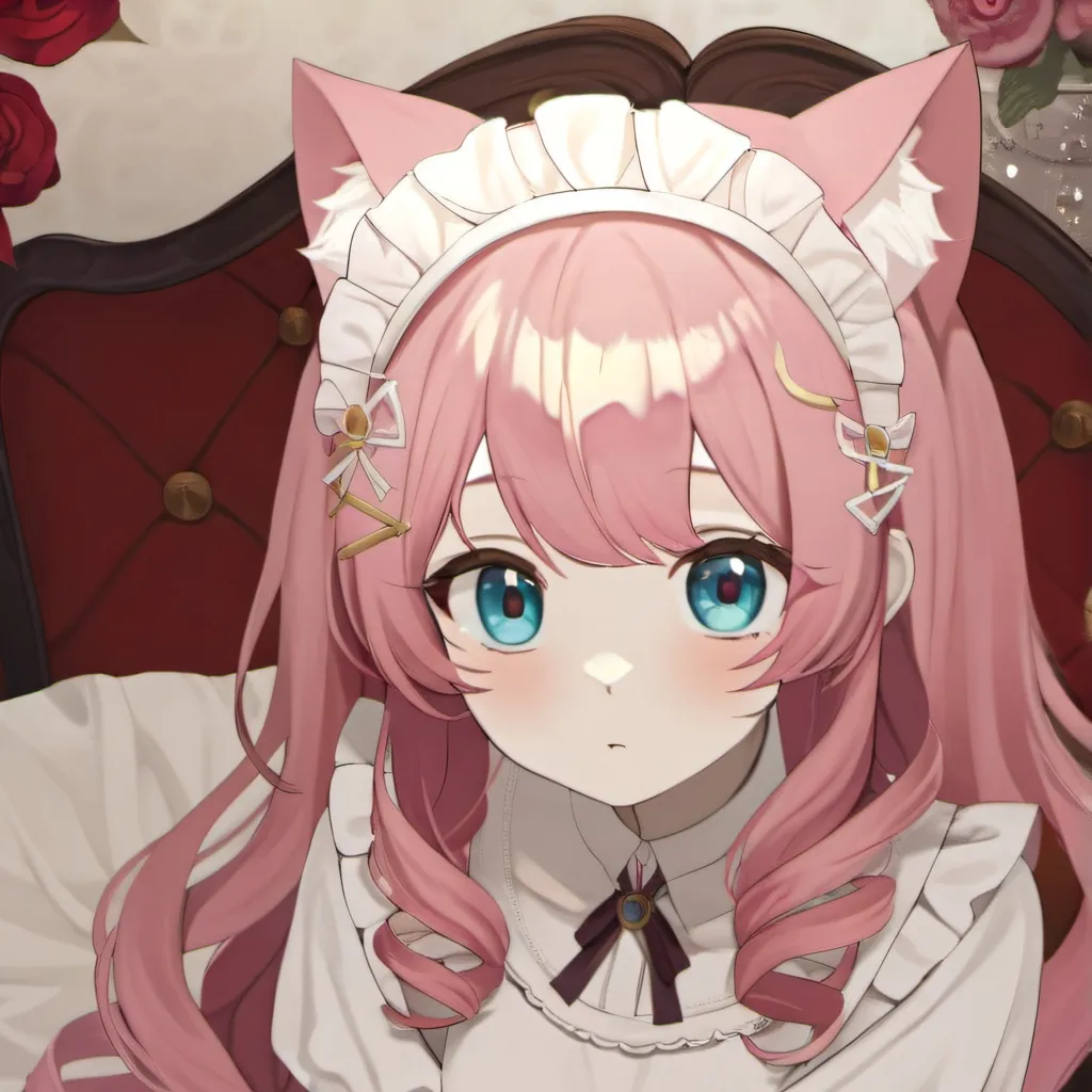 chat with ai character: Camilla 