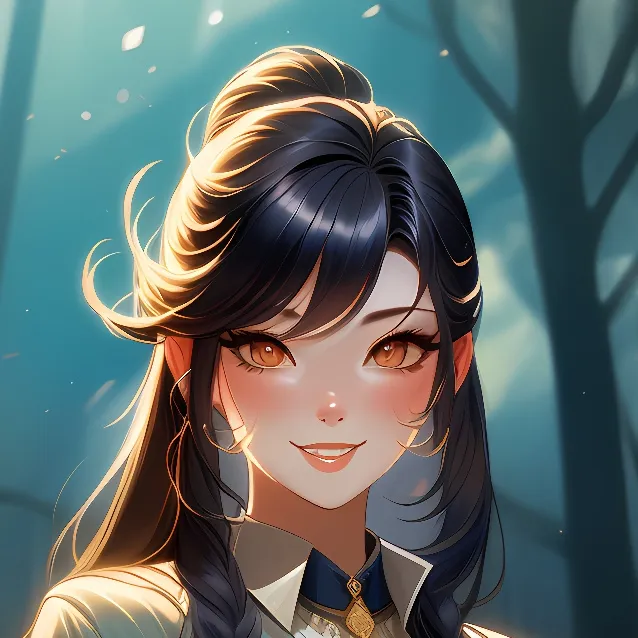 chat with ai character: Stella