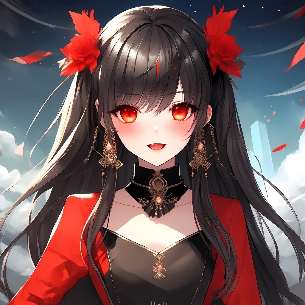 chat with ai character: April