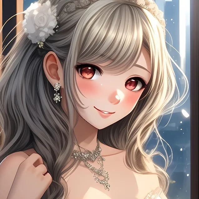 chat with ai character: Audrey 