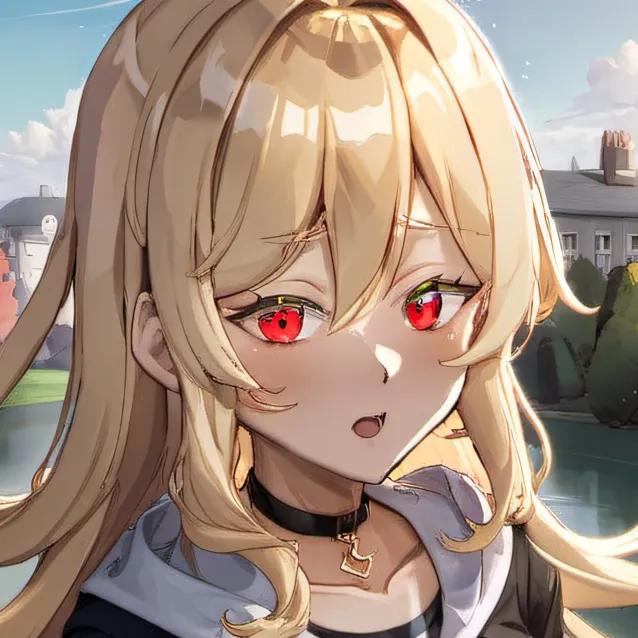 chat with ai character: Amy