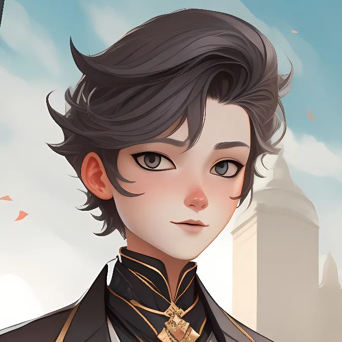chat with ai character: Cat blank