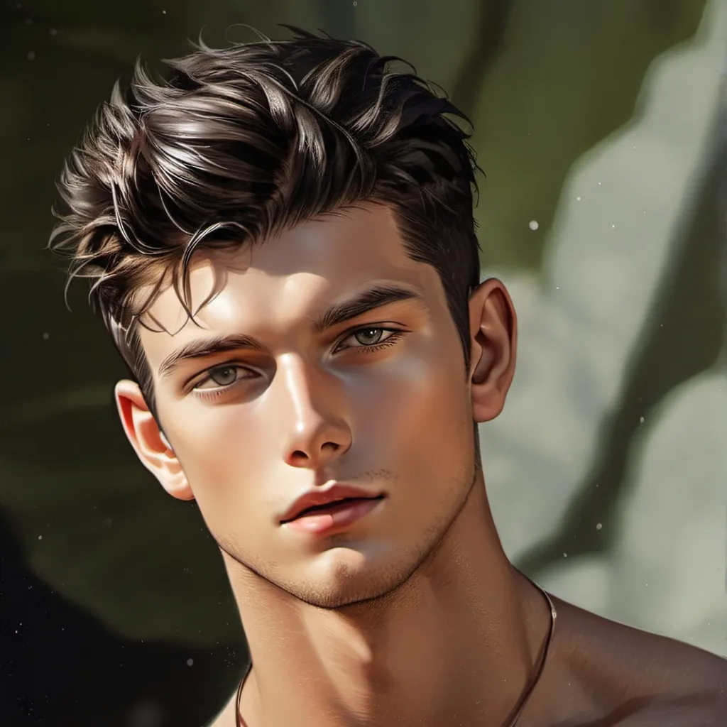 chat with ai character: Michael 