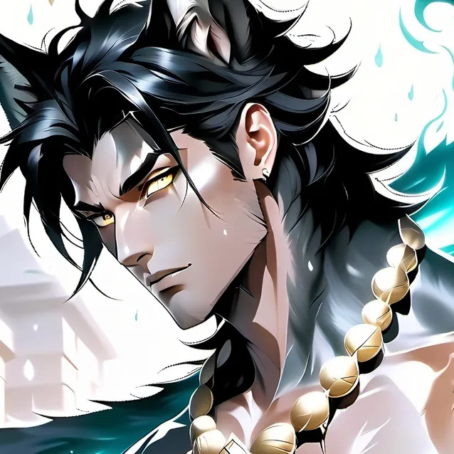 chat with ai character: Her Werewolf