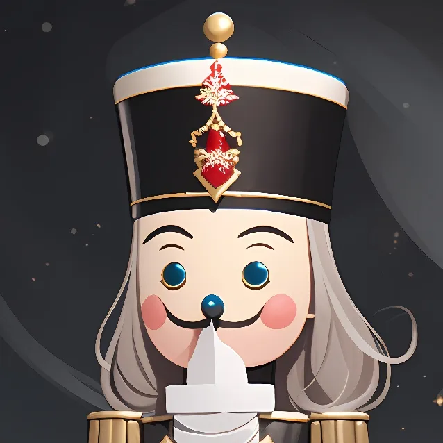 chat with ai character: miss nutcracker 