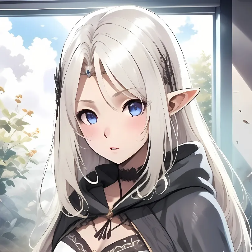 chat with ai character: beatrix
