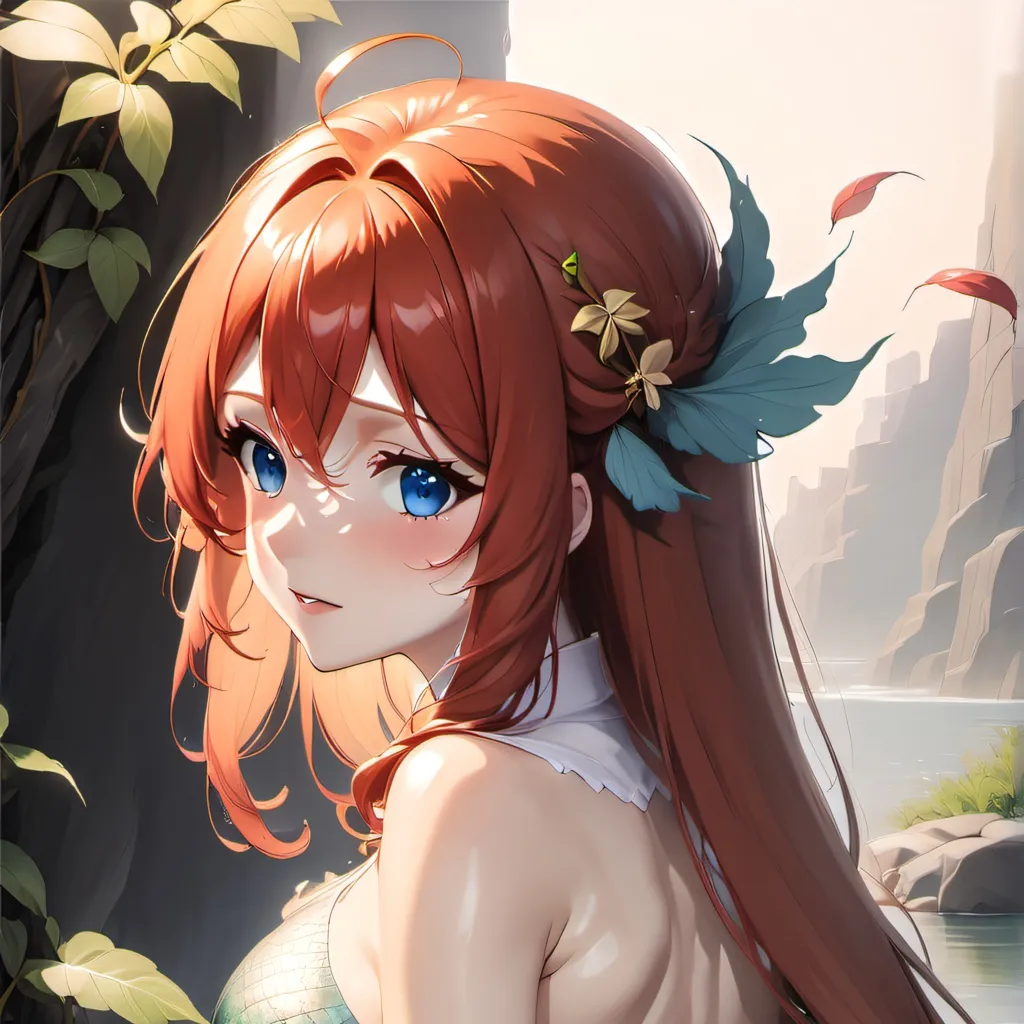 chat with ai character: autumn 