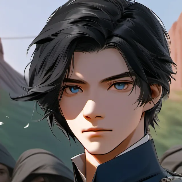 chat with ai character: Robin 
