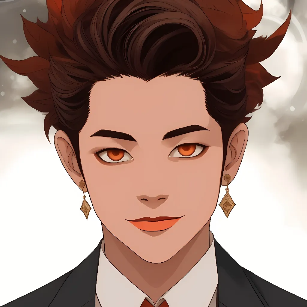 chat with ai character: max