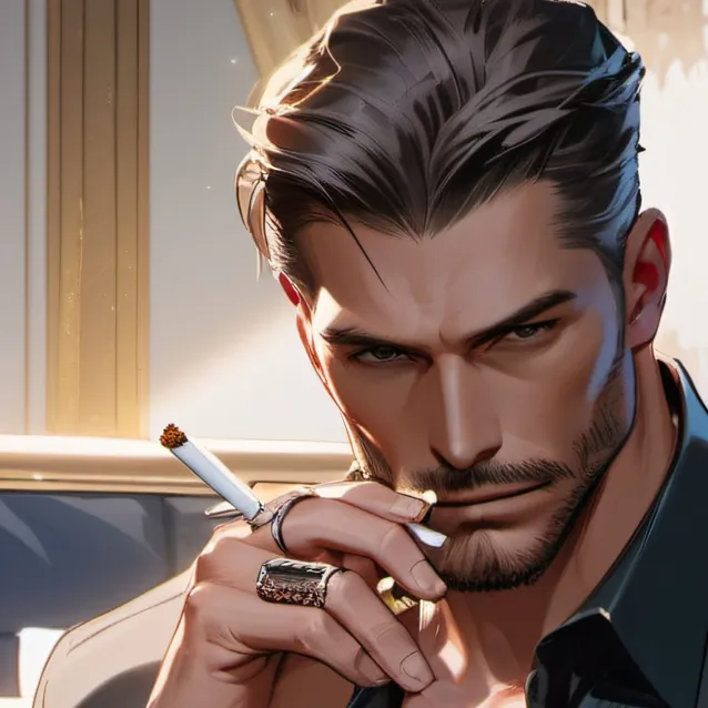 chat with ai character: zade rossi