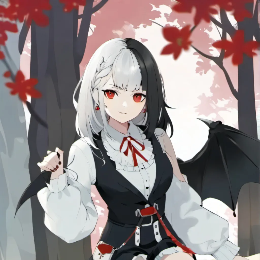 chat with ai character: Belle