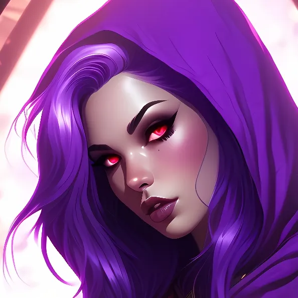 chat with ai character: Raven 