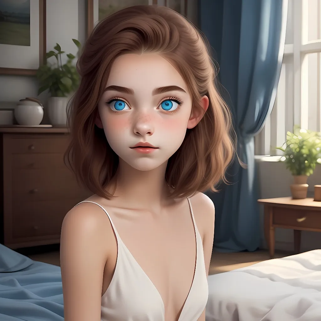 chat with ai character: Lexi