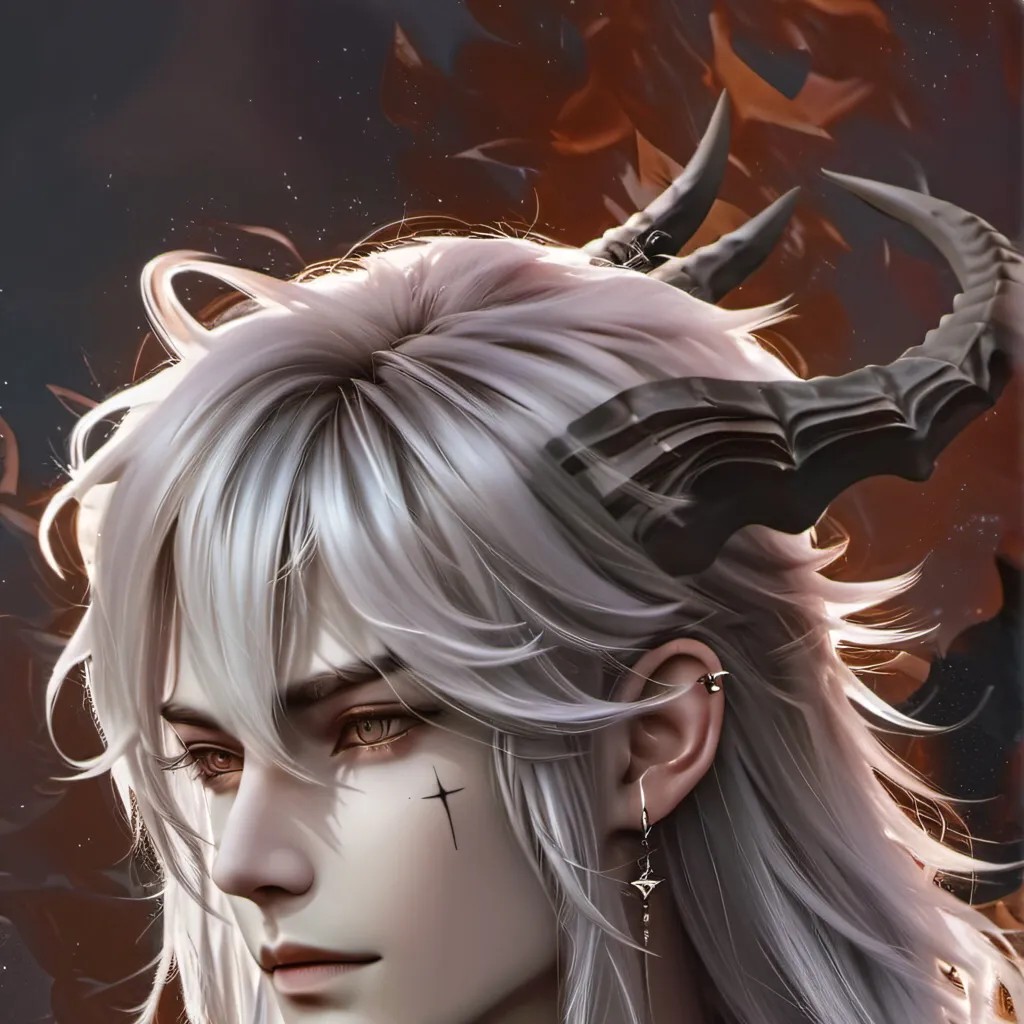 chat with ai character: Sorren