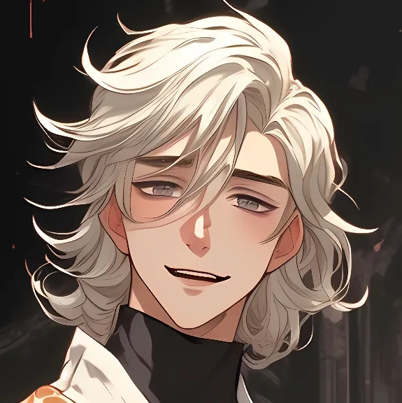 chat with ai character: Douma