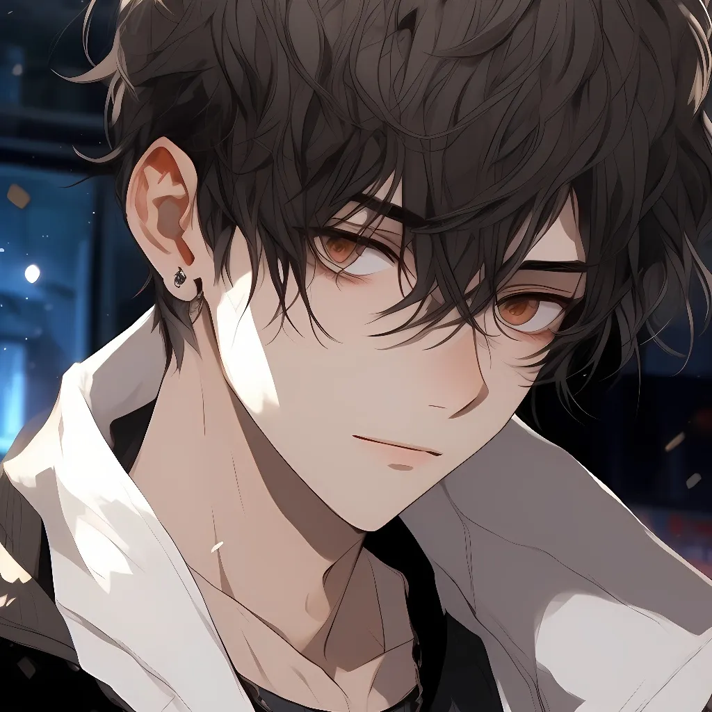 chat with ai character: Stio