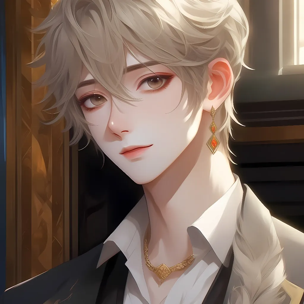 chat with ai character: William
