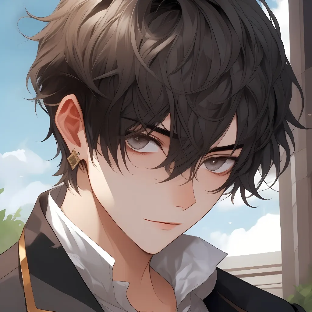 chat with ai character: William