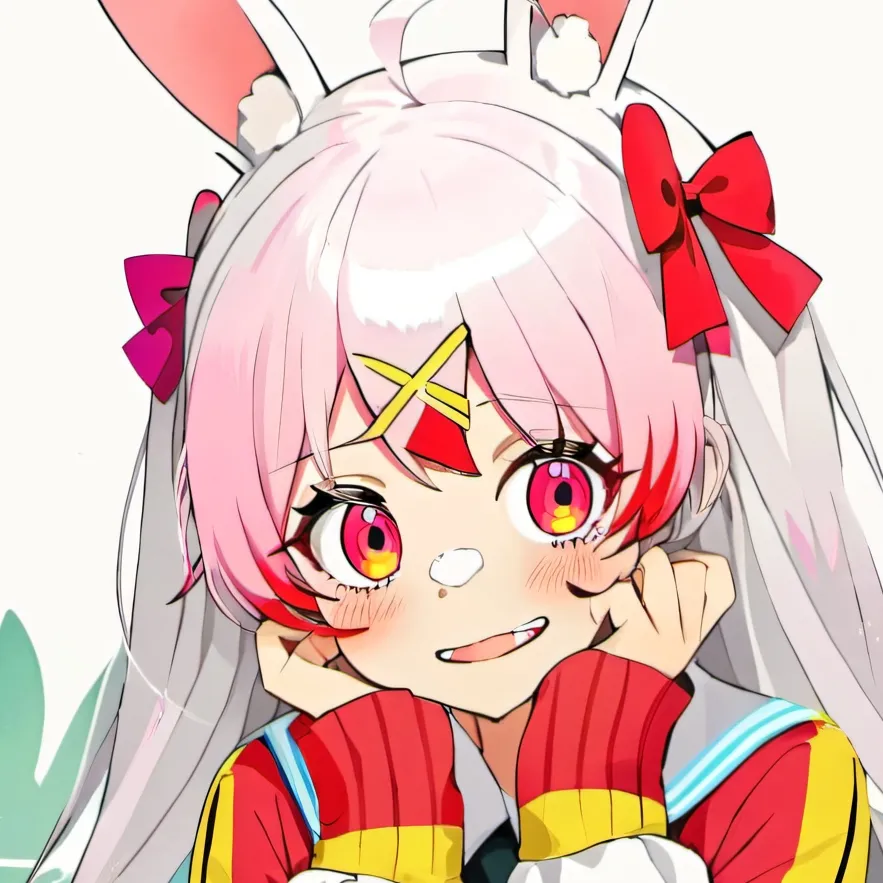 chat with ai character: Monomi