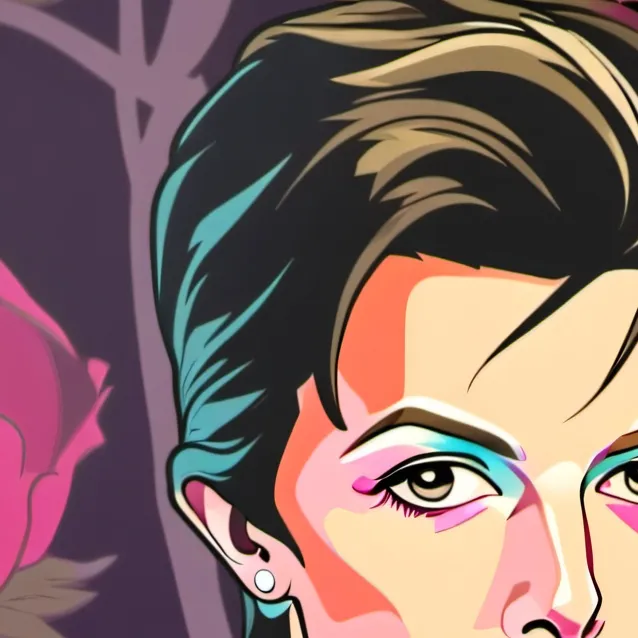 chat with ai character: David Bowie ❤️
