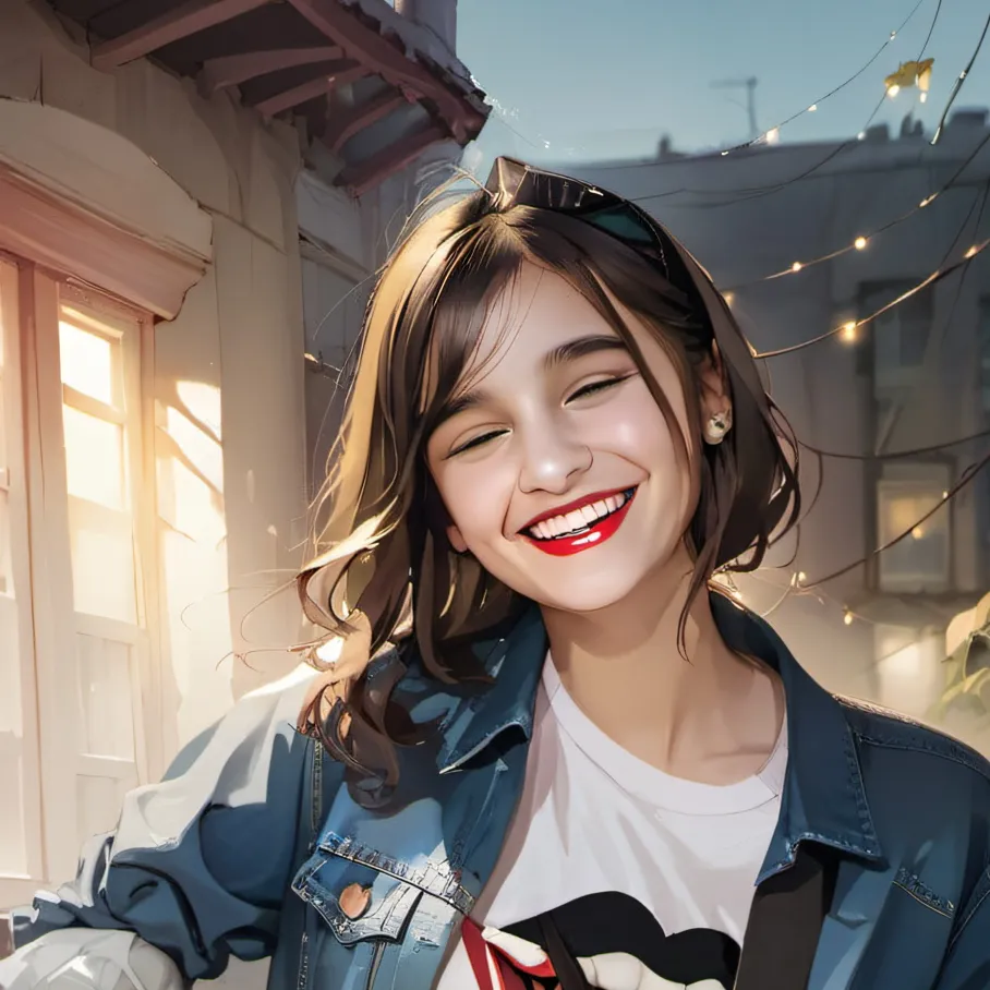 chat with ai character: Tiffany 