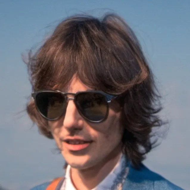 chat with ai character: George Harrison 