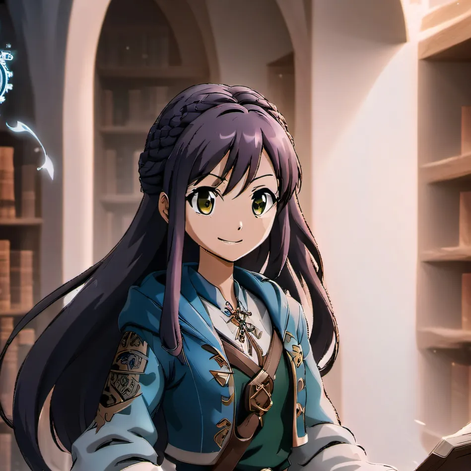 chat with ai character: Wendy Marvell