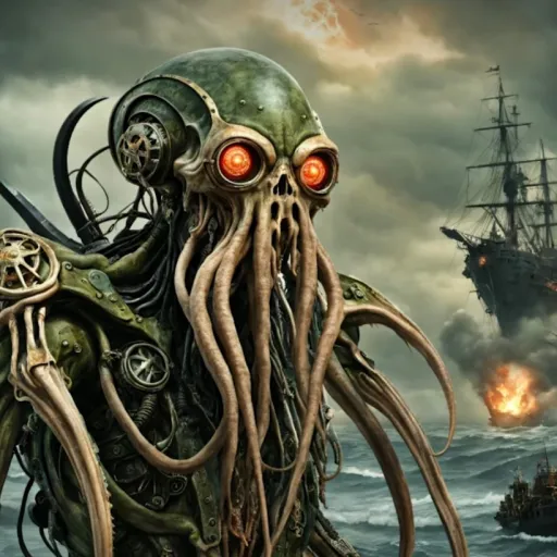creator Captain Cthulhu's avatar