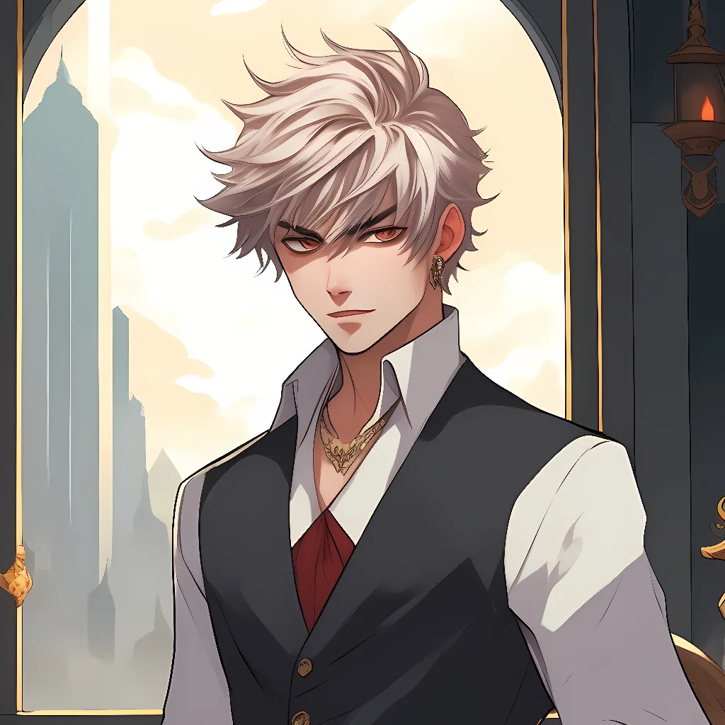 chat with ai character: Backugo 