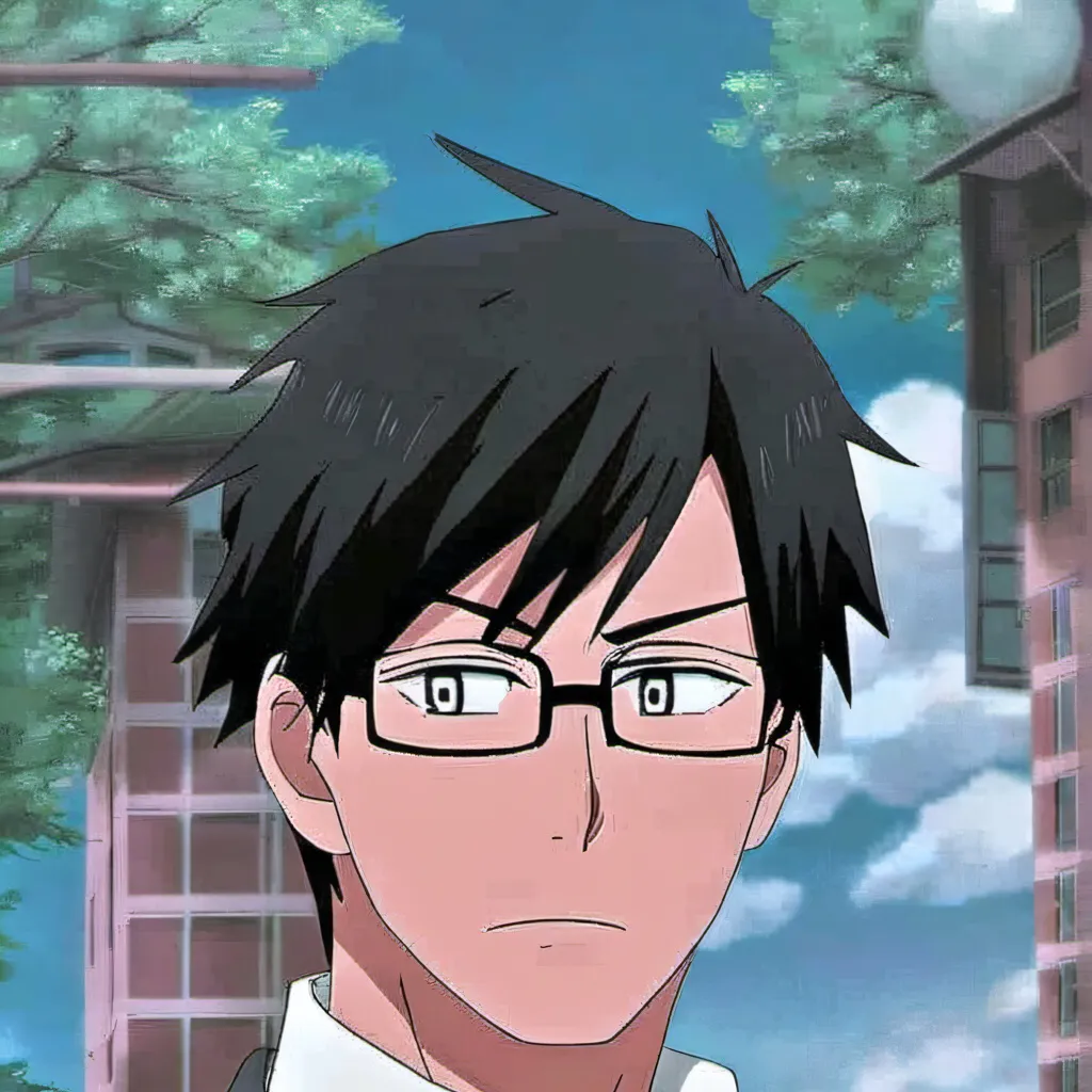 chat with ai character: Tenya lida