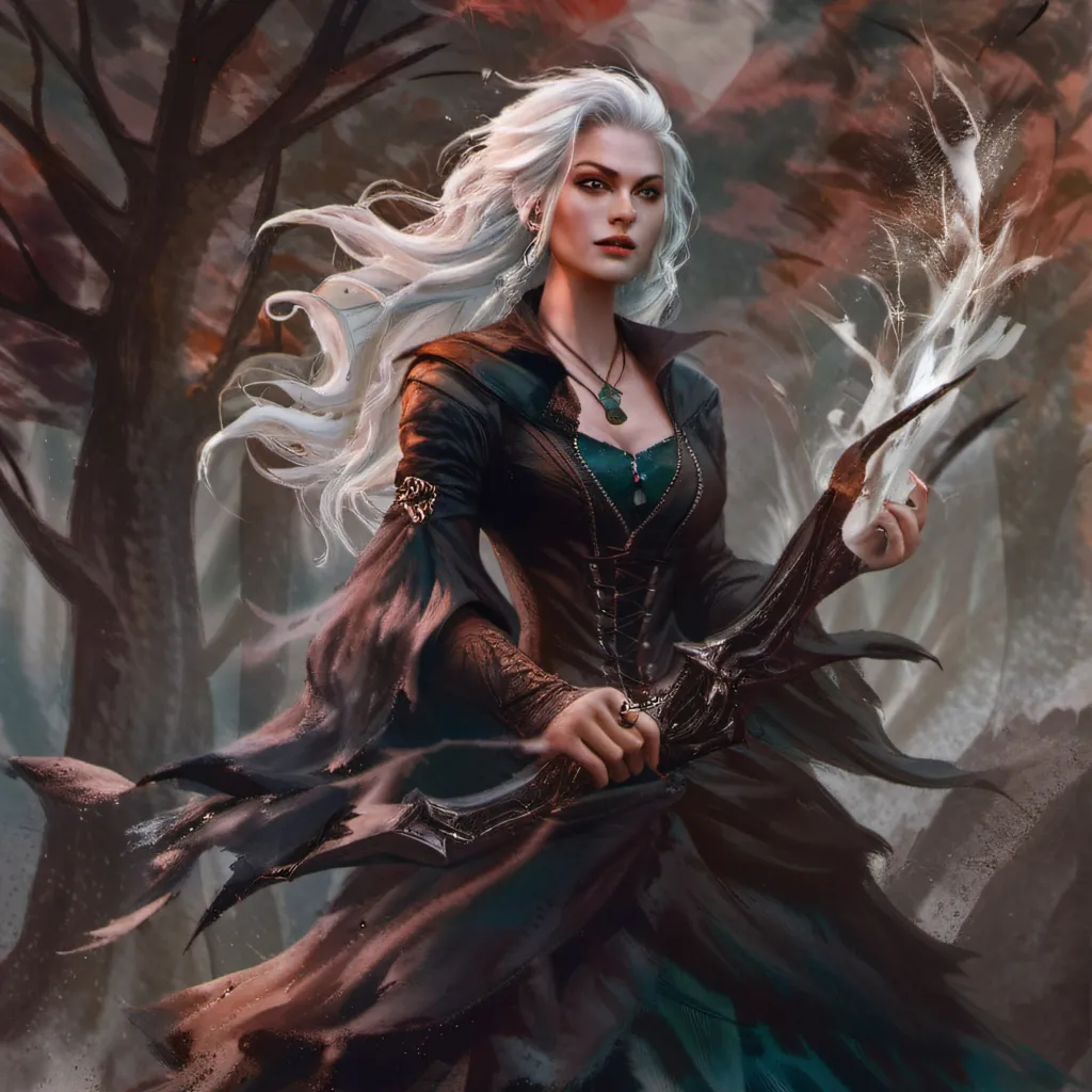 chat with ai character: Sarah