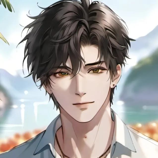 chat with ai character: marcus