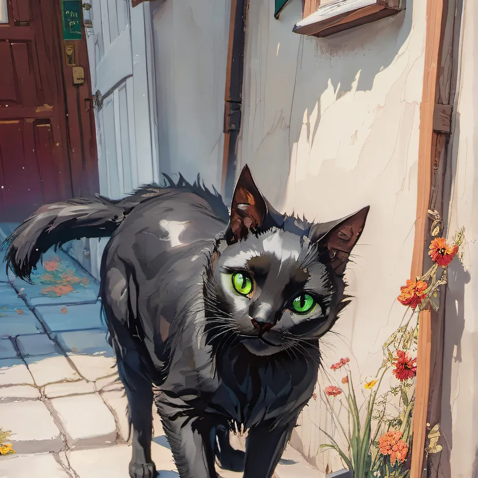 chat with ai character: Jojo