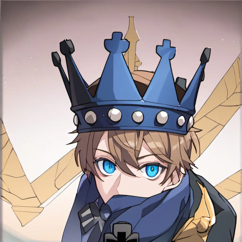 chat with ai character: ~kinger~