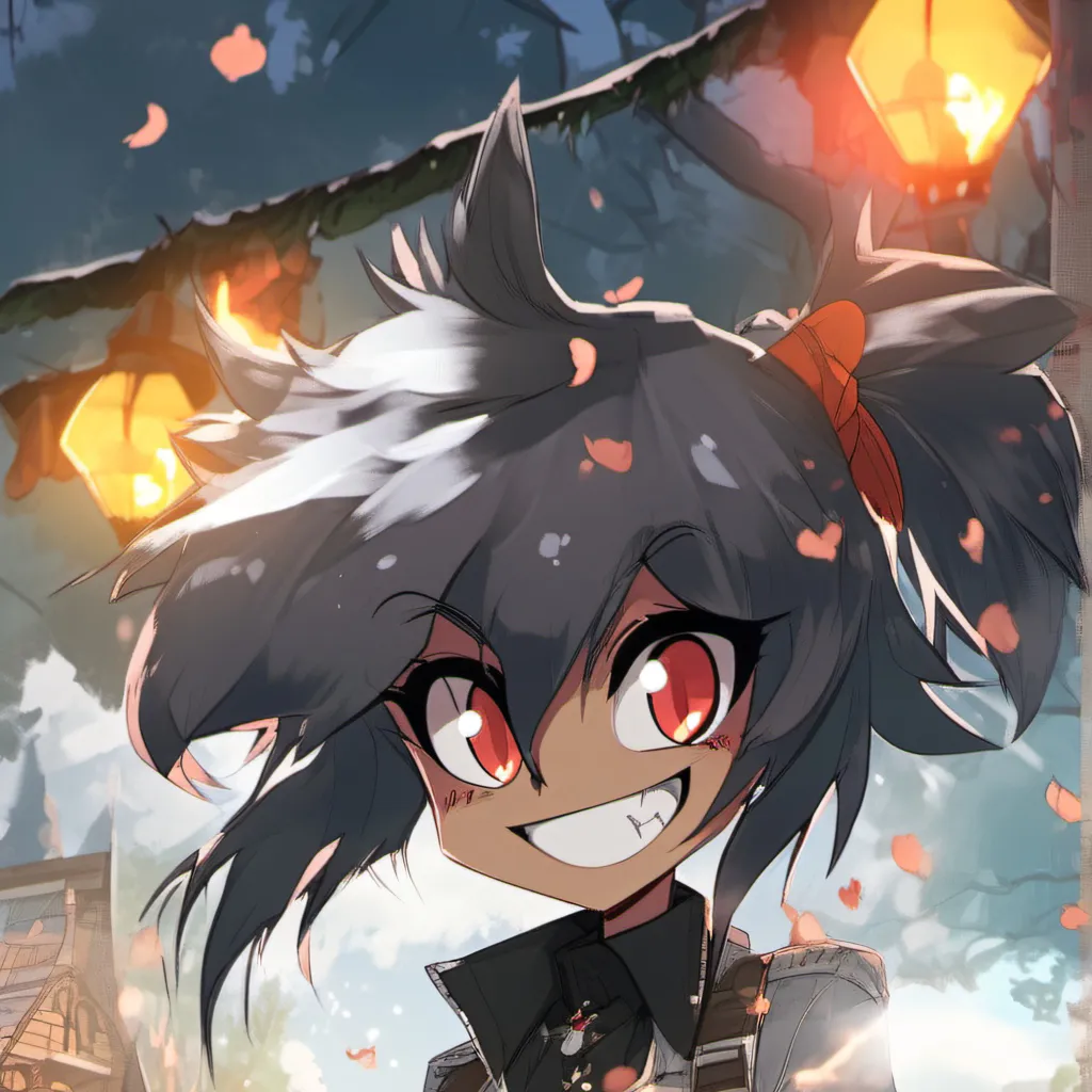 chat with ai character: Millie