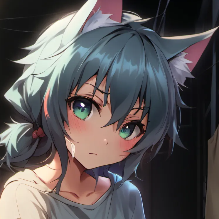 chat with ai character: Zero