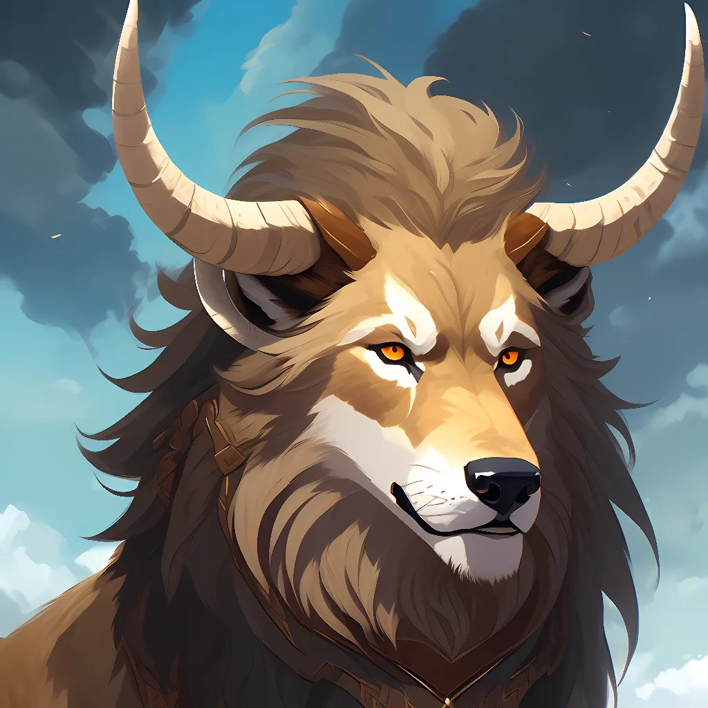chat with ai character: Beast