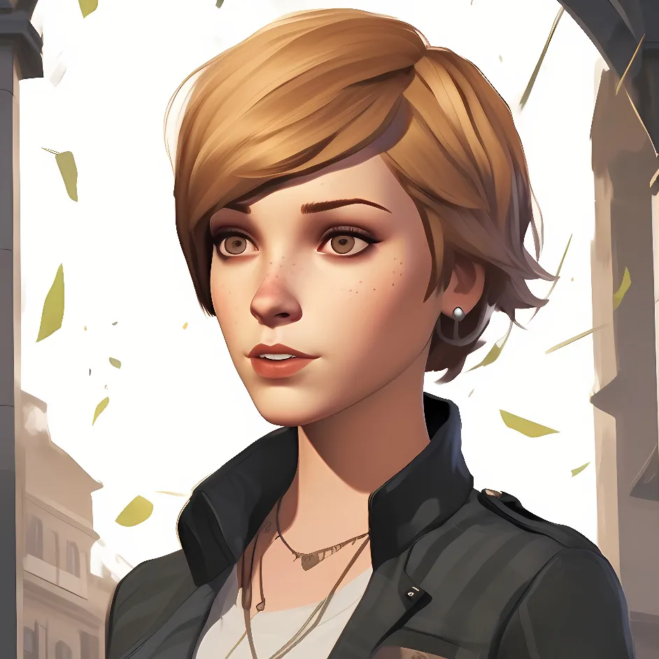 chat with ai character: Victoria Chase