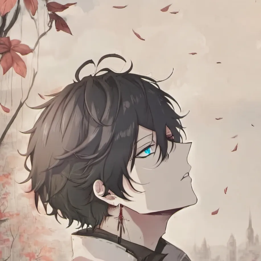 chat with ai character: Liam