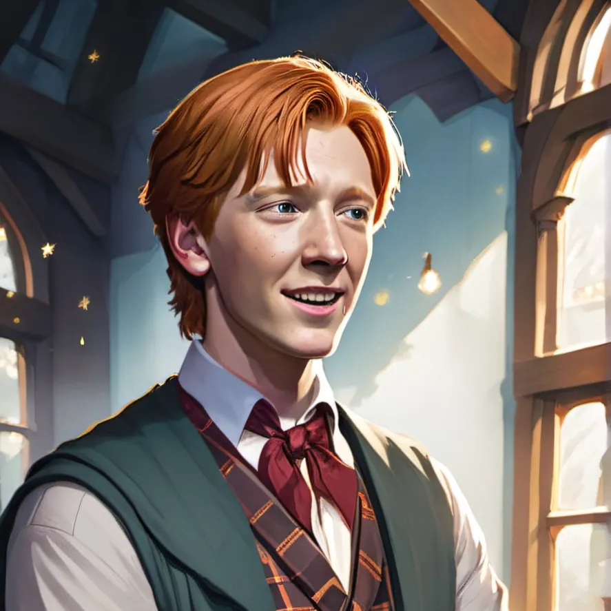 chat with ai character: Fred Weasley 