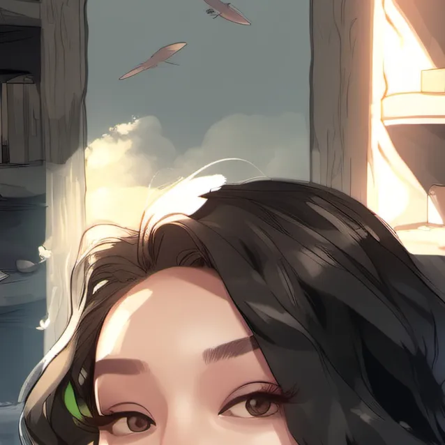 chat with ai character: McKenzie